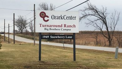 Photo of Turnaround Ranch Receives Christmas Donation