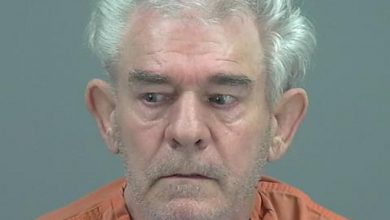 Photo of Oklahoma Man Sentenced For Road-Tripping With Dead Wife