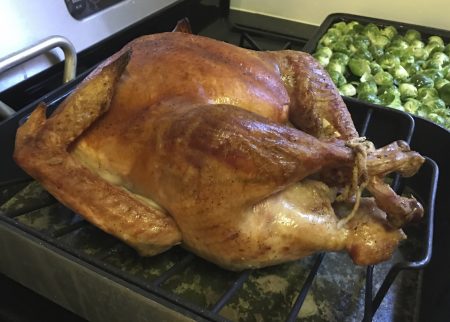 Thanksgiving, turkey, Newstalk KZRG