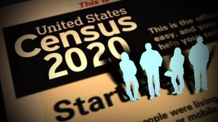 2020 Census In The Mail!