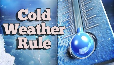 Kansas Cold Weather Rule to end Wednesday