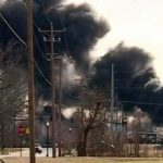 Fire at United Industrial