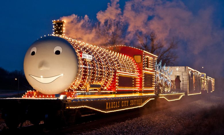 Holiday Express Train