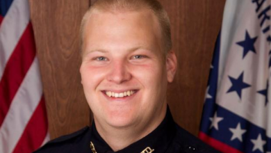 Photo of Fallen Fayetteville officer identified