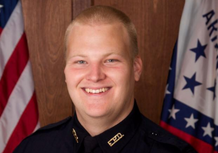 Fallen Fayetteville officer identified