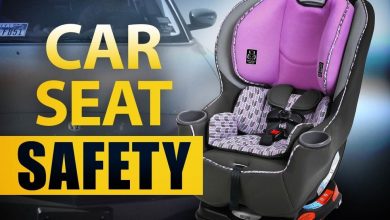 Photo of Winter Child Carseat Safety