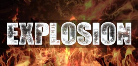 Police chief: 1 dead in Oklahoma asphalt plant explosion