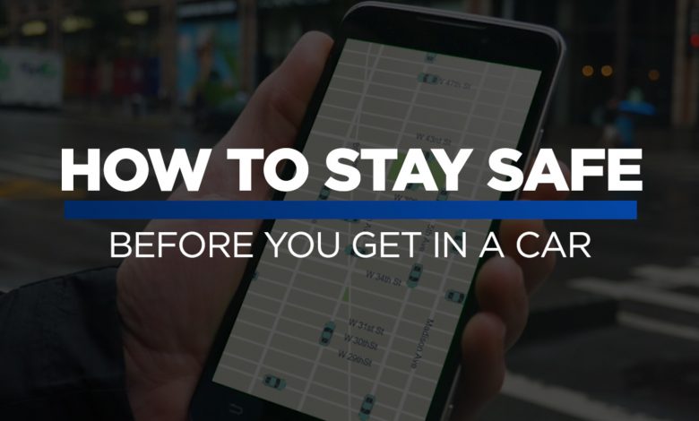 Rideshare Safety