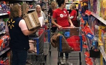 Photo of Survey to evaluate Kansas consumers’ shopping practices