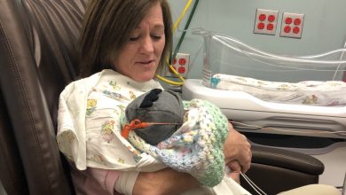 Photo of Freeman Launches Cuddle Program At NICU