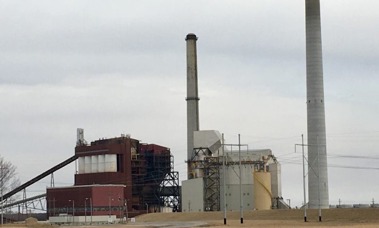 Asbury Power Plant 2018