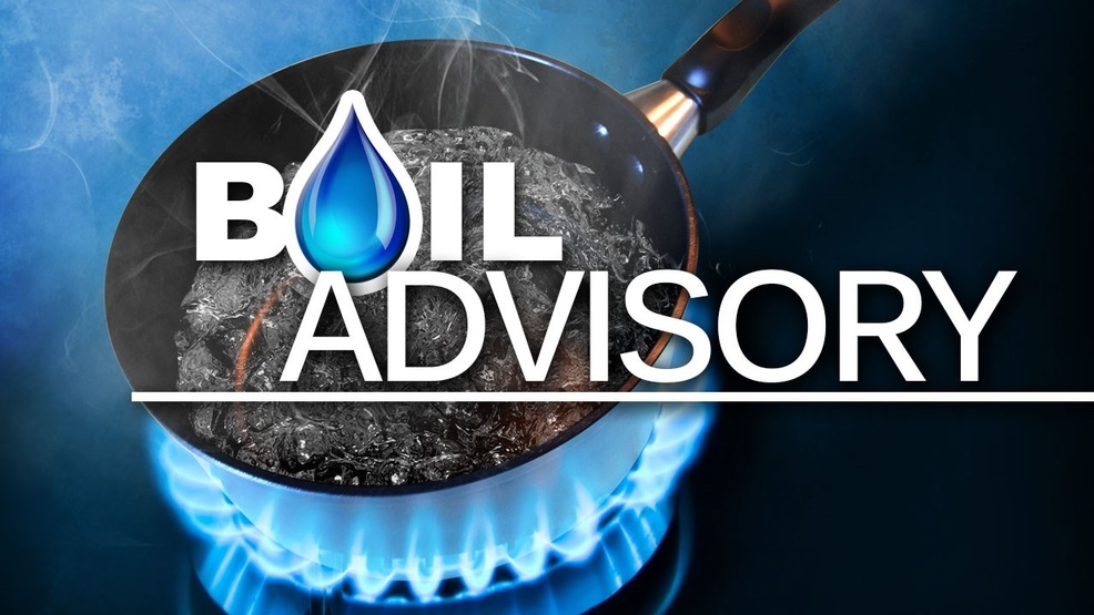 Parts Of Seneca – Boil Water Advisory – Newstalk Kzrg