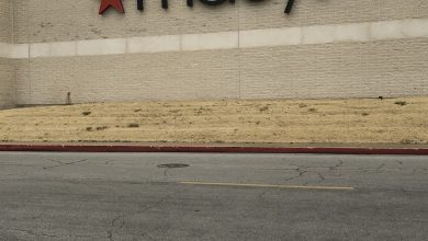 Photo of Macy’s closing stores across the nation.