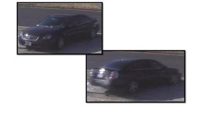 Photo of JPD Release Photo Of Vehicle Used In Murder