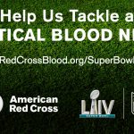 Red Cross Super Bowl