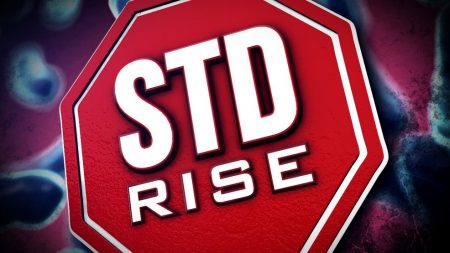 FOUR Missouri Cities Rank High On List For STD Numbers