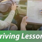 Driving Lesson