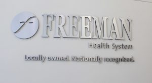 Freeman Auxiliary to donate $16,000 to nu...
