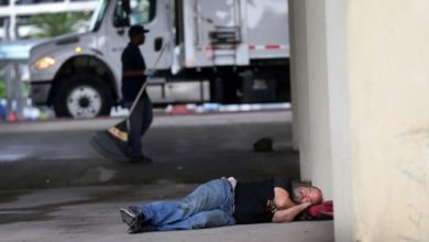 Photo of New MO law to make sleeping on state land a crime