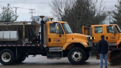 Photo of MoDOT Preparing For Winter Storm