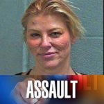 Nicole Muzny Assault