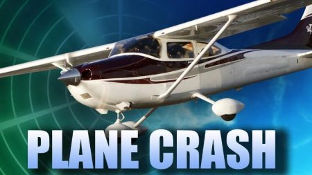 Two people die when small plane crashes in eastern Missouri