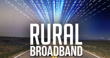 $15.7 million going towards bringing broadband to rural parts of Kansas