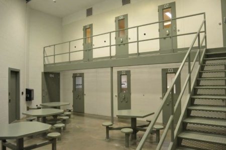 vernon county jail, Newstalk KZRG