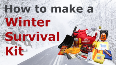 Photo of Do you have your vehicle winter survival kit ready?