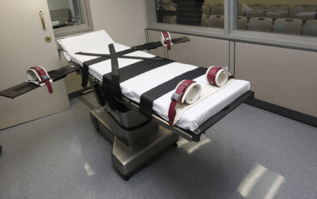 Doctors question sedative dose used in Oklahoma execution