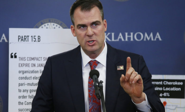 Kevin Stitt