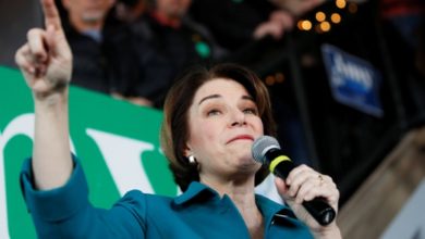 Photo of Candidate Klobuchar plans visits to Oklahoma, Arkansas