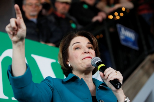 Klobuchar