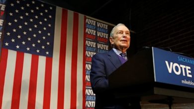 Photo of Bloomberg for President campaign to visit Sunday