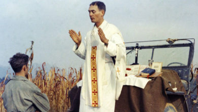 Photo of Kansas Priest That Died In North Korea Considered For Sainthood