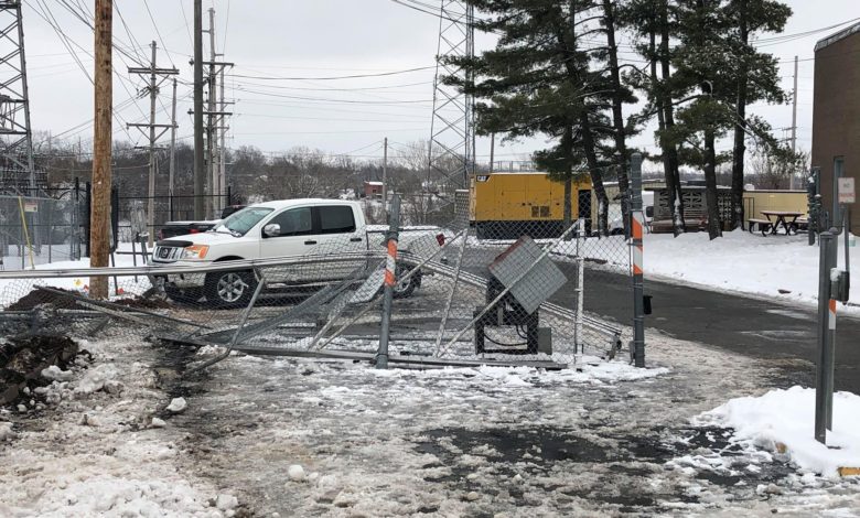 JPD Fence Crash, Newstalk KZRG