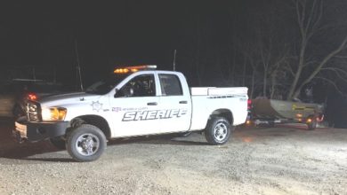 Photo of Boys rescued early Sunday morning after their boat capsizes