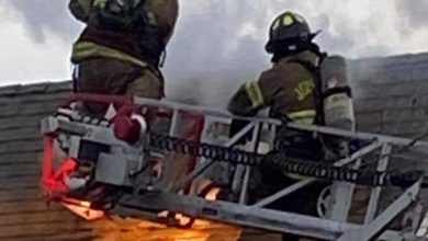 Photo of Early Morning House Fire In Joplin