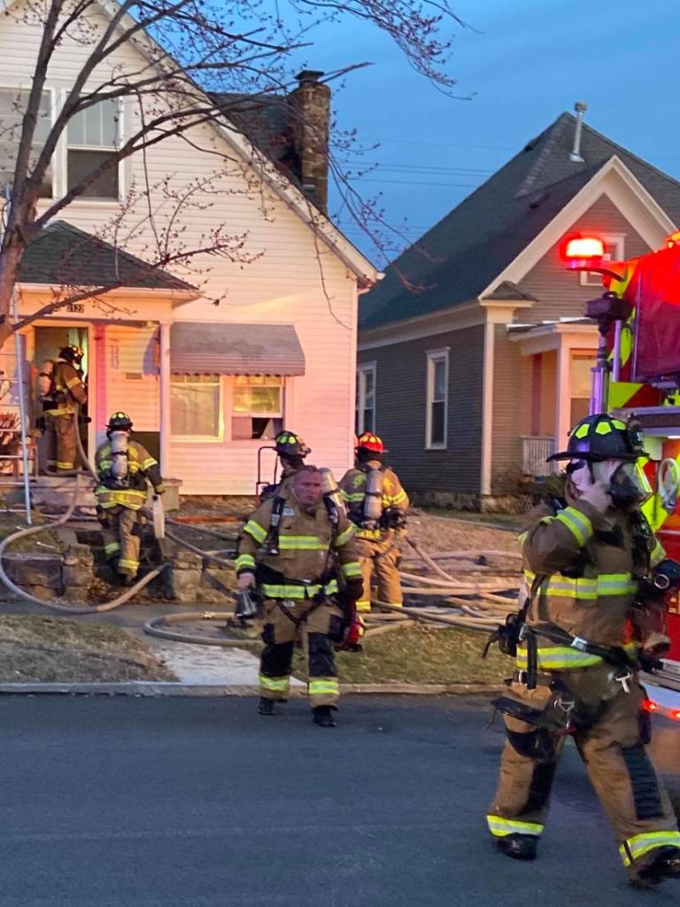 Early Morning House Fire In Joplin Newstalk KZRG