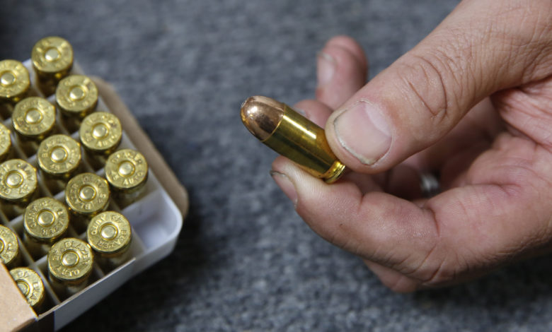 California Ammo Background Checks