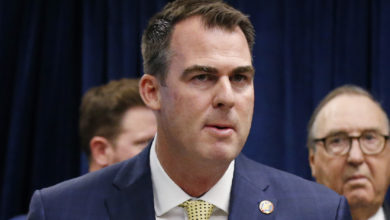 Photo of Stitt reaches out to Five Tribes leaders