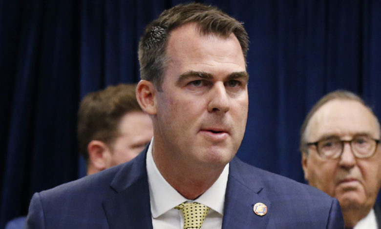 Kevin Stitt