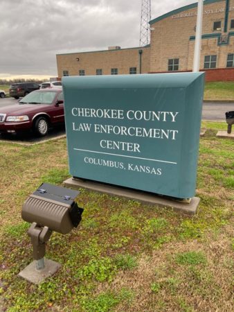 Cherokee County Sheriff receives to LSSE grant for radio system