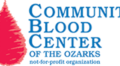 Photo of Community Blood Center of the Ozarks coronavirus update