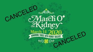Photo of Freeman’s March O’ the Kidney Canceled