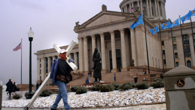 Photo of Oklahoma House Backs “In God We Trust” Legislation