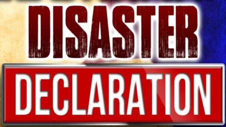 Kansas Receives Federal Disaster Declaration