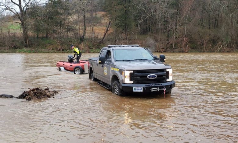 Mcdonald County Water Rescue