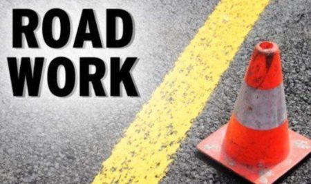 Road work I-44 and U-S 166 starting week of March 21st