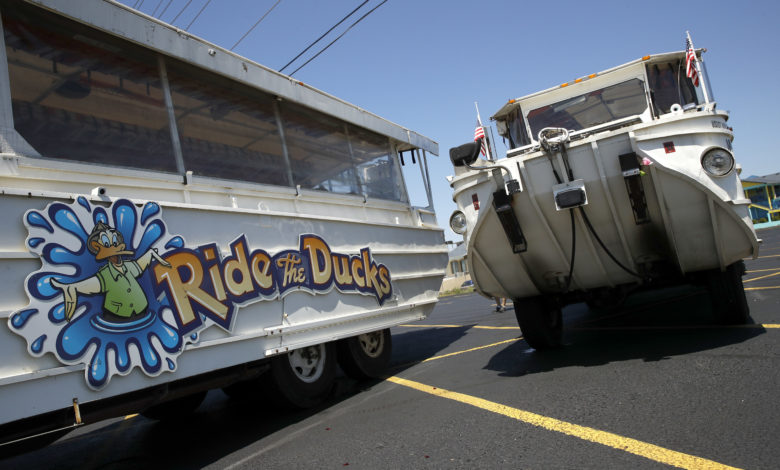 NTSB finds probable cause in Branson duck boat accident 